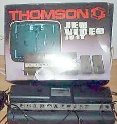 Thomson JV 1T Jeu Video